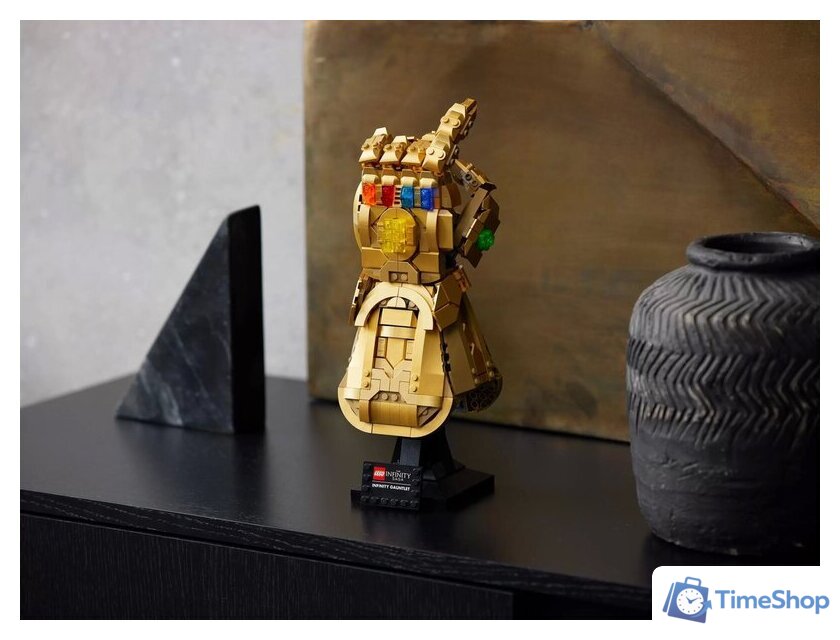 Конструктор LEGO Marvel Super Heroes 76191 Перчатка бесконечности - Изображение №28 — Интернет-магазин Time-Shop