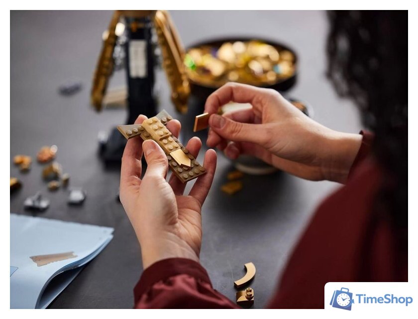 Конструктор LEGO Marvel Super Heroes 76191 Перчатка бесконечности - Изображение №21 — Интернет-магазин Time-Shop