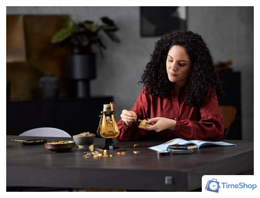 Конструктор LEGO Marvel Super Heroes 76191 Перчатка бесконечности - Изображение №16 — Интернет-магазин Time-Shop