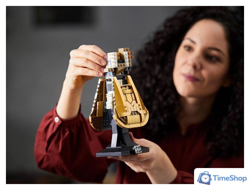 Конструктор LEGO Marvel Super Heroes 76191 Перчатка бесконечности - Изображение №20 — Интернет-магазин Time-Shop