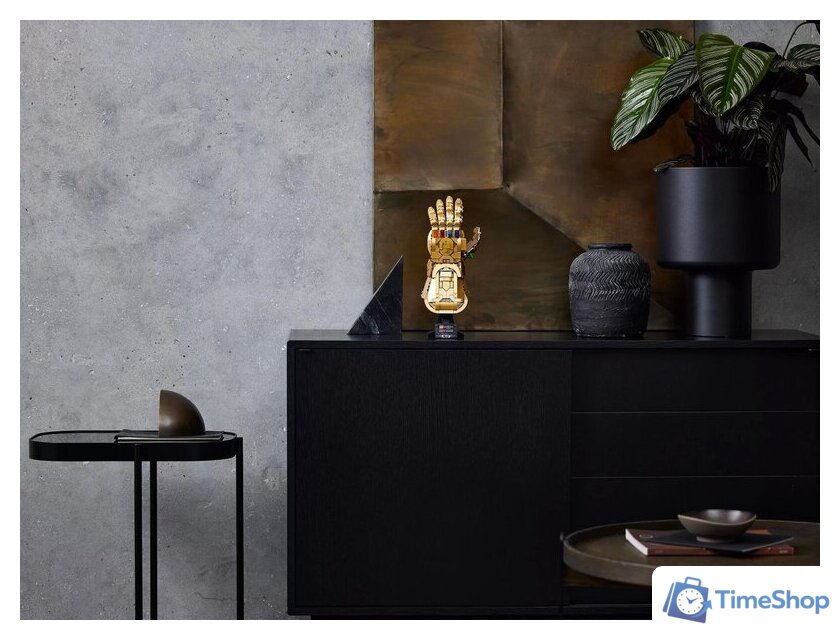 Конструктор LEGO Marvel Super Heroes 76191 Перчатка бесконечности - Изображение №23 — Интернет-магазин Time-Shop