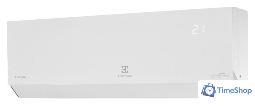 Кондиционер Electrolux Enterprise EACS/I-09HEN-WHITE/N8_24Y - Изображение №2 — Интернет-магазин Time-Shop