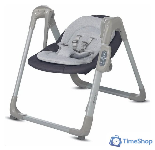 Качель Inglesina Wave AZ97K9PPR (pepper) - Изображение №2 — Интернет-магазин Time-Shop