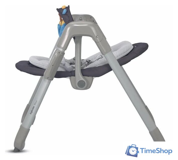 Качель Inglesina Wave AZ97K9PPR (pepper) - Изображение №4 — Интернет-магазин Time-Shop