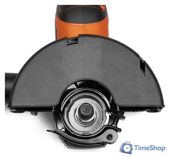 Угловая шлифмашина Daewoo Power DAG 3021Li (без АКБ) - Изображение №9 — Интернет-магазин Time-Shop