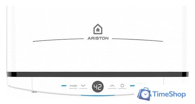Накопительный электрический водонагреватель Ariston Velis Tech Inox PW ABSE 100 - Изображение №3 — Интернет-магазин Time-Shop