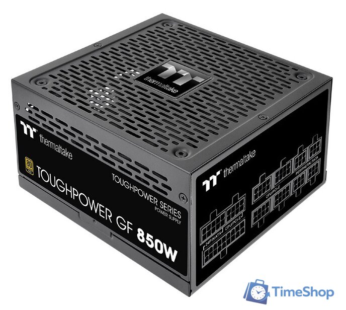 Блок питания Thermaltake Toughpower GF 850W PS-TPD-0850FNFAGE-2 - Изображение №1 — Интернет-магазин Time-Shop