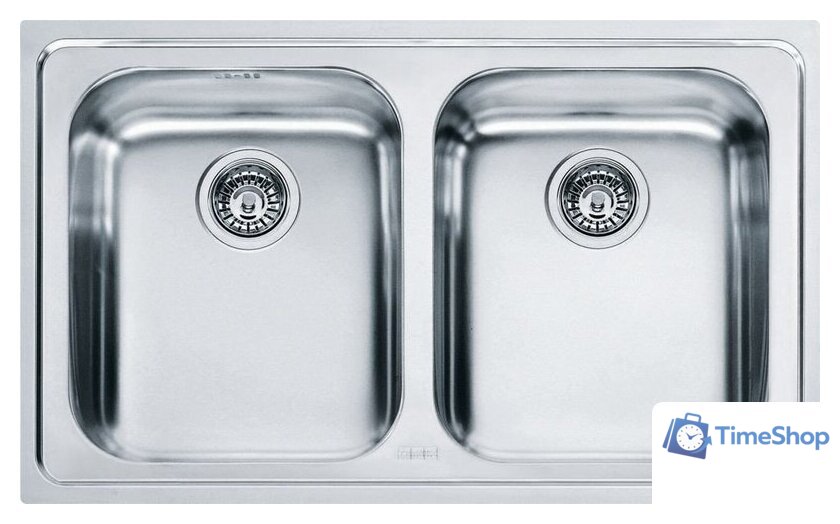 Кухонная мойка Franke Logica LLL 620-79 101.0153.295 - Изображение №1 — Интернет-магазин Time-Shop