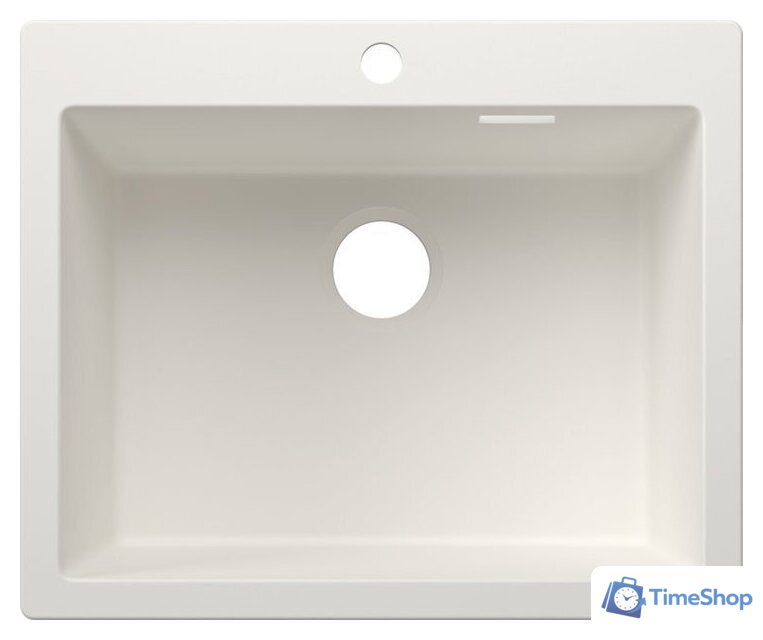 Кухонная мойка Blanco Pleon 6 Coloured Components 527775 (белый) - Изображение №1 — Интернет-магазин Time-Shop