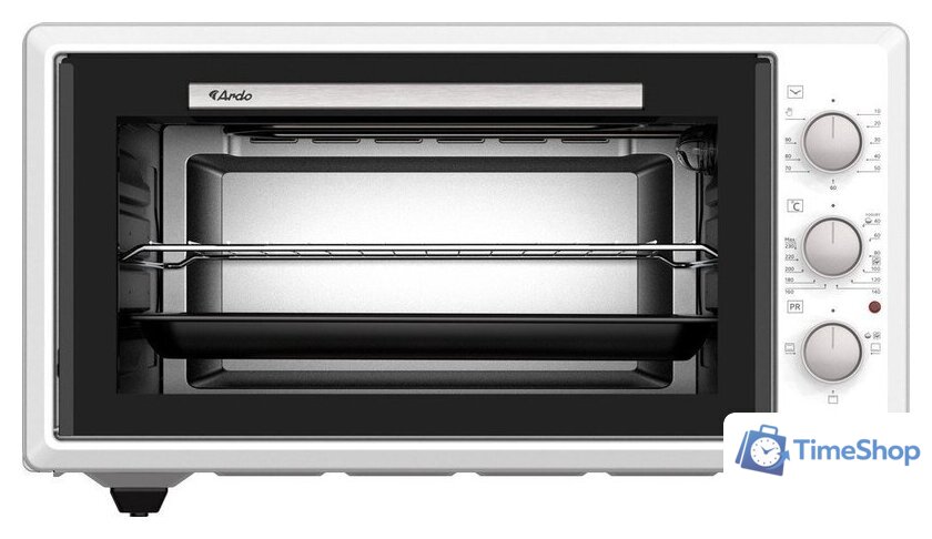 Мини-печь ARDO MO4531W2 - Изображение №1 — Интернет-магазин Time-Shop