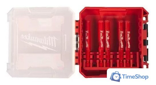 Набор сверл Milwaukee 4932498301 - Изображение №1 — Интернет-магазин Time-Shop