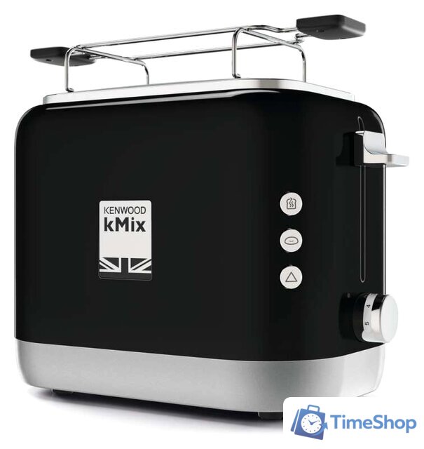 Тостер Kenwood kMix TCX 751BK - Изображение №2 — Интернет-магазин Time-Shop