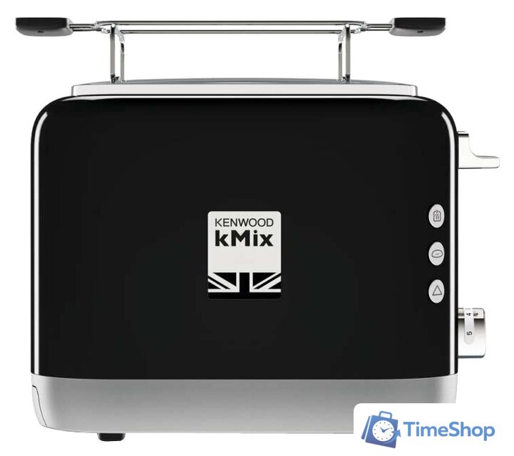Тостер Kenwood kMix TCX 751BK - Изображение №1 — Интернет-магазин Time-Shop