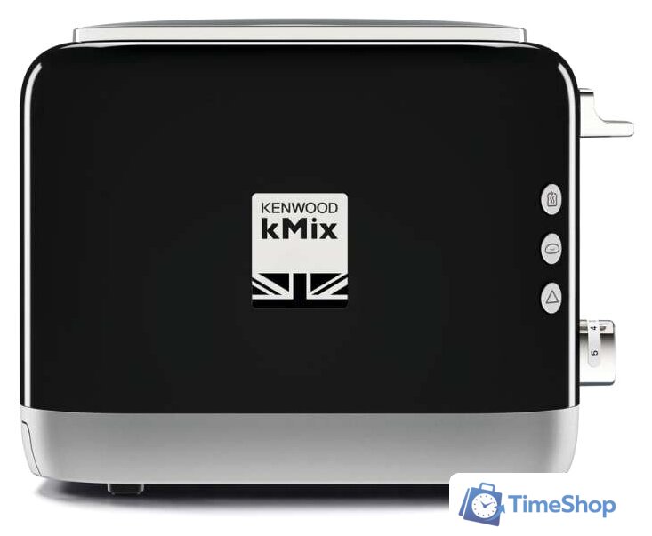 Тостер Kenwood kMix TCX 751BK - Изображение №3 — Интернет-магазин Time-Shop