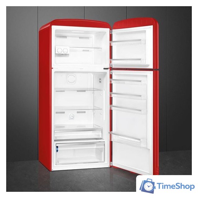 Холодильник Smeg FAB50RRD5 - Изображение №5 — Интернет-магазин Time-Shop