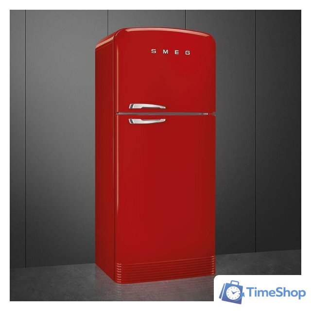 Холодильник Smeg FAB50RRD5 - Изображение №3 — Интернет-магазин Time-Shop