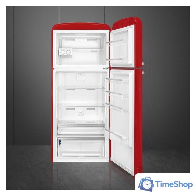 Холодильник Smeg FAB50RRD5 - Изображение №2 — Интернет-магазин Time-Shop
