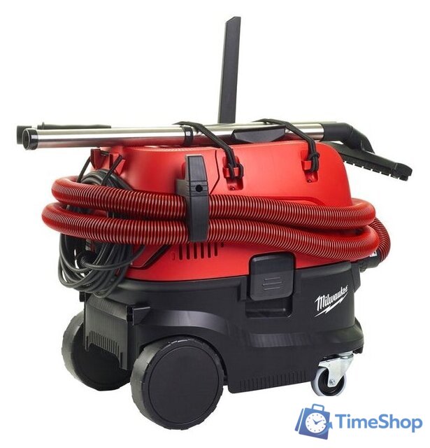 Пылесос Milwaukee AS 30 MAC - Изображение №4 — Интернет-магазин Time-Shop