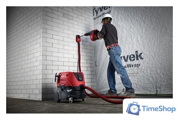 Пылесос Milwaukee AS 30 MAC - Изображение №16 — Интернет-магазин Time-Shop