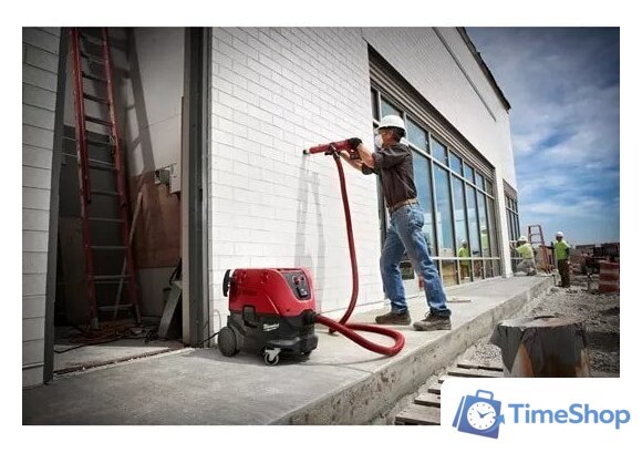 Пылесос Milwaukee AS 30 MAC - Изображение №15 — Интернет-магазин Time-Shop