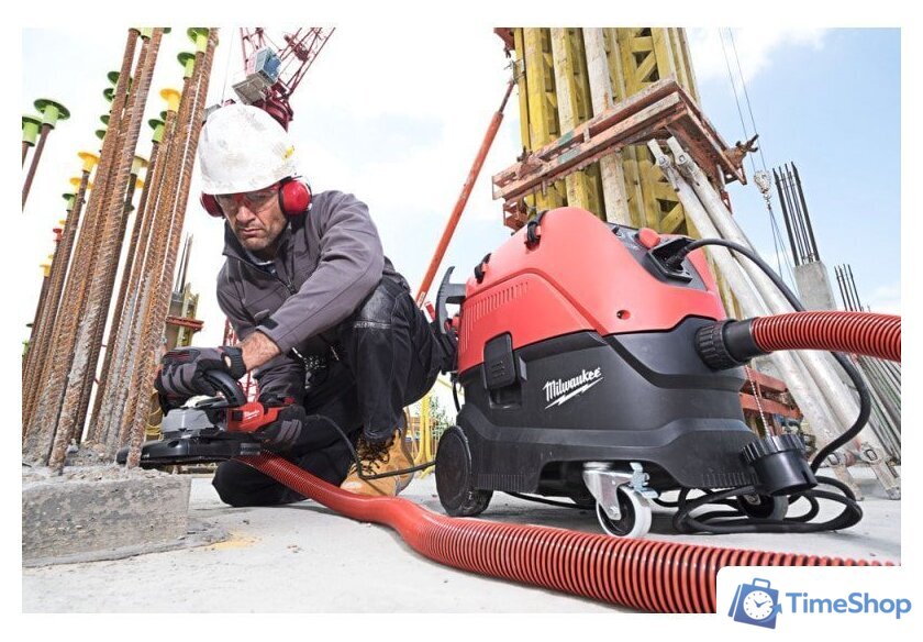 Пылесос Milwaukee AS 30 MAC - Изображение №19 — Интернет-магазин Time-Shop