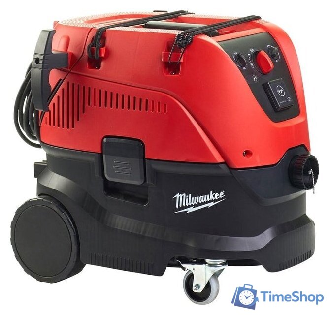 Пылесос Milwaukee AS 30 MAC - Изображение №2 — Интернет-магазин Time-Shop