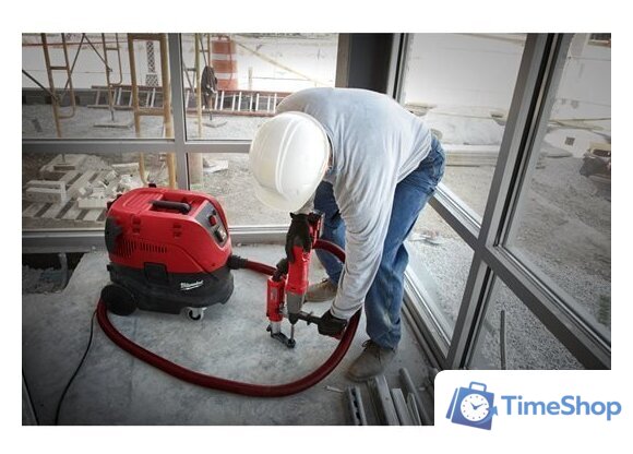 Пылесос Milwaukee AS 30 MAC - Изображение №14 — Интернет-магазин Time-Shop