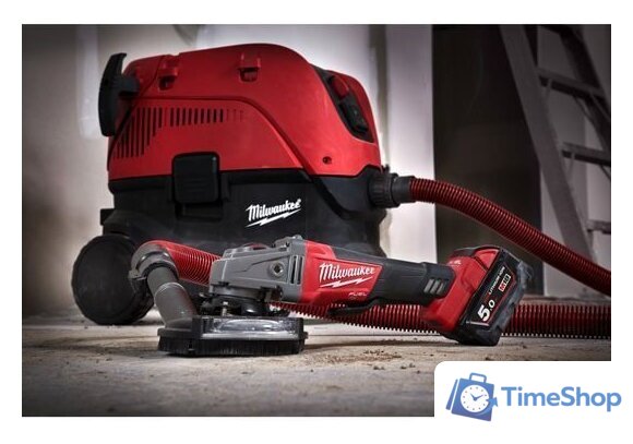 Пылесос Milwaukee AS 30 MAC - Изображение №18 — Интернет-магазин Time-Shop