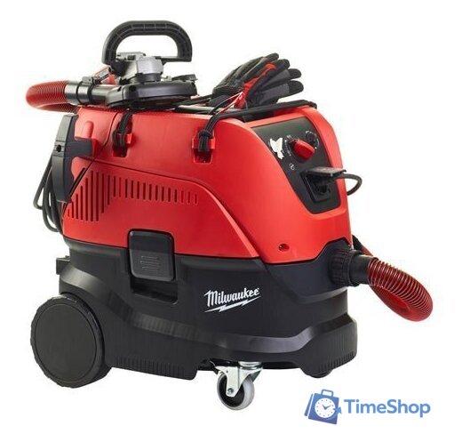 Пылесос Milwaukee AS 30 MAC - Изображение №6 — Интернет-магазин Time-Shop