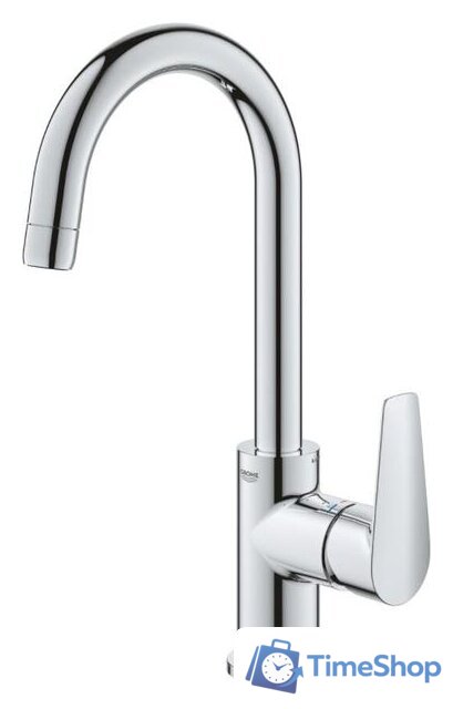 Смеситель Grohe Bauedge 23911001 - Изображение №4 — Интернет-магазин Time-Shop