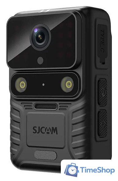 Экшен-камера SJCAM A50 (черный) - Изображение №1 — Интернет-магазин Time-Shop