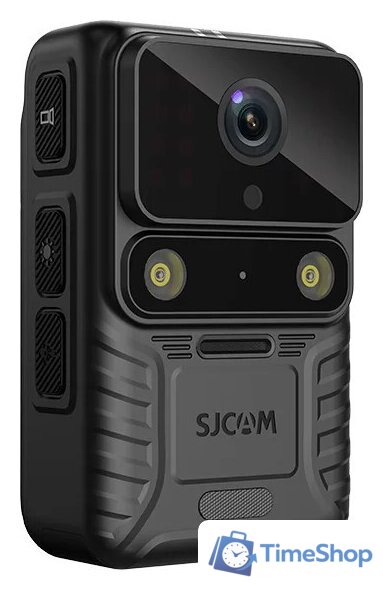 Экшен-камера SJCAM A50 (черный) - Изображение №5 — Интернет-магазин Time-Shop