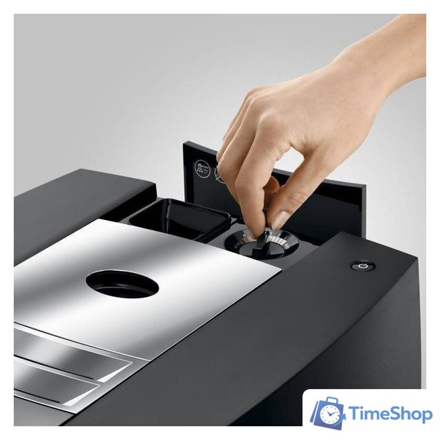 Кофемашина JURA J8 Piano Black EA 15457 - Изображение №11 — Интернет-магазин Time-Shop
