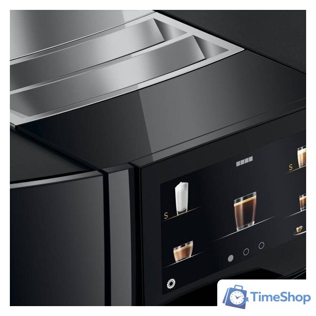 Кофемашина JURA J8 Piano Black EA 15457 - Изображение №9 — Интернет-магазин Time-Shop