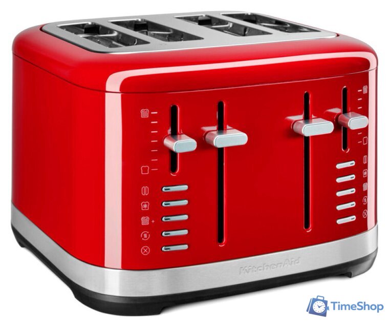 Тостер KitchenAid 5KMT4109EER - Изображение №1 — Интернет-магазин Time-Shop