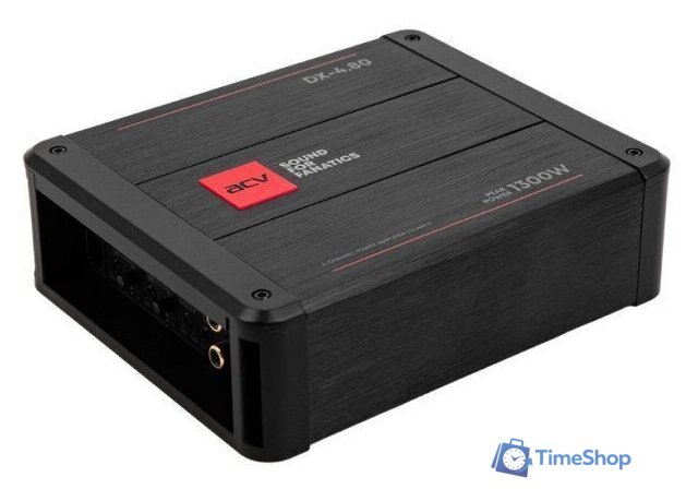 Автомобильный усилитель ACV DX-4.80 v2 - Изображение №1 — Интернет-магазин Time-Shop