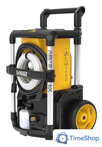 Мойка высокого давления DeWalt DCMPW1600N (без АКБ) - Изображение №1 — Интернет-магазин Time-Shop