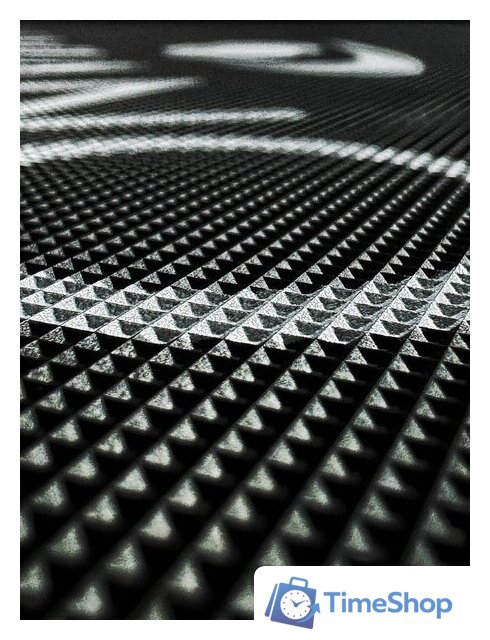 Электрическая беговая дорожка Calviano Harvi (черный) - Изображение №9 — Интернет-магазин Time-Shop