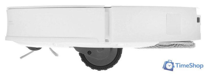 Робот-пылесос Roborock CurvX QRCX02-02 (евровилка, с русской озвучкой, белый) - Изображение №5 — Интернет-магазин Time-Shop