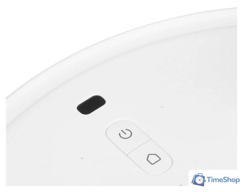 Робот-пылесос Roborock CurvX QRCX02-02 (евровилка, с русской озвучкой, белый) - Изображение №6 — Интернет-магазин Time-Shop