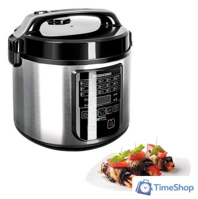Мультиварка Redmond (Редмонд) RMC-M36 - Изображение №2 — Интернет-магазин Time-Shop
