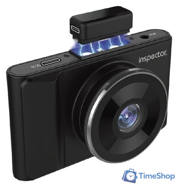 Видеорегистратор Inspector FHD-250 - Изображение №4 — Интернет-магазин Time-Shop