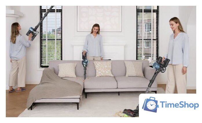 Пылесос Tineco Pure One S30 Pro - Изображение №2 — Интернет-магазин Time-Shop