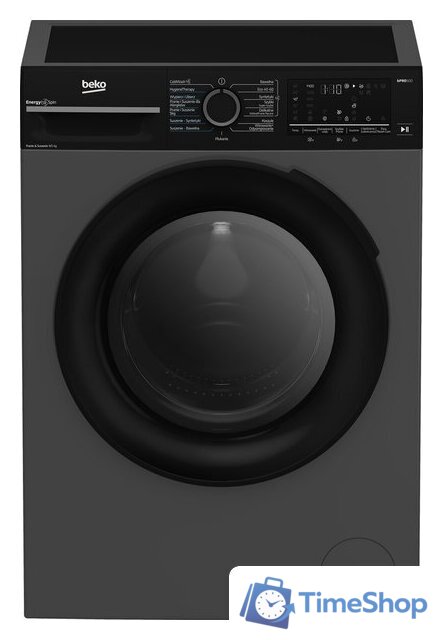 Стирально-сушильная машина BEKO BM5DFT6844MSDC - Изображение №1 — Интернет-магазин Time-Shop