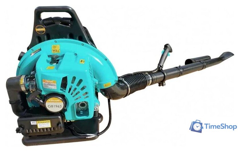 Ранцевая воздуходувка Sturm GB1963 - Изображение №1 — Интернет-магазин Time-Shop