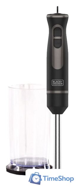 Погружной блендер Black & Decker BXHB800E - Изображение №1 — Интернет-магазин Time-Shop