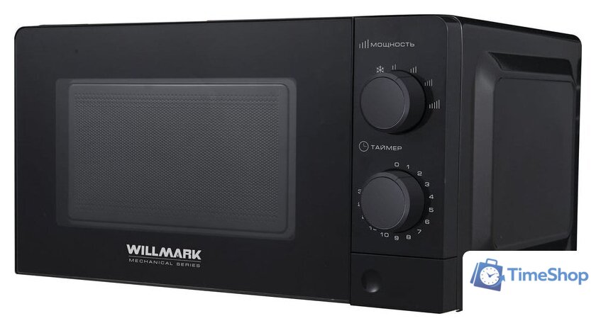 Микроволновая печь Willmark WMO-202MB - Изображение №2 — Интернет-магазин Time-Shop