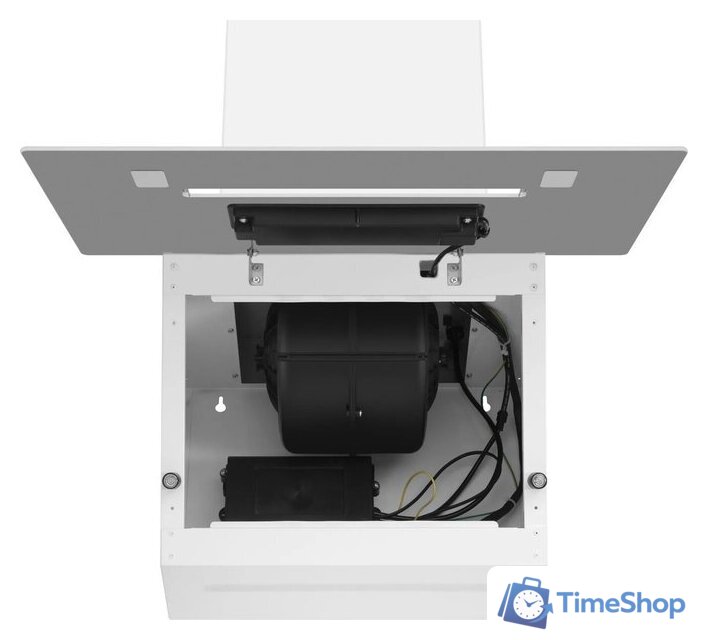 Кухонная вытяжка Meferi AIRBOX60WH Comfort Plus - Изображение №7 — Интернет-магазин Time-Shop