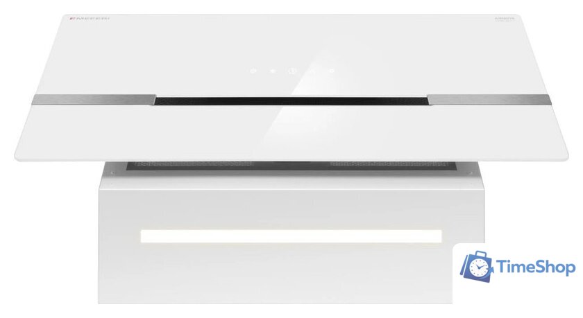 Кухонная вытяжка Meferi AIRBOX60WH Comfort Plus - Изображение №8 — Интернет-магазин Time-Shop