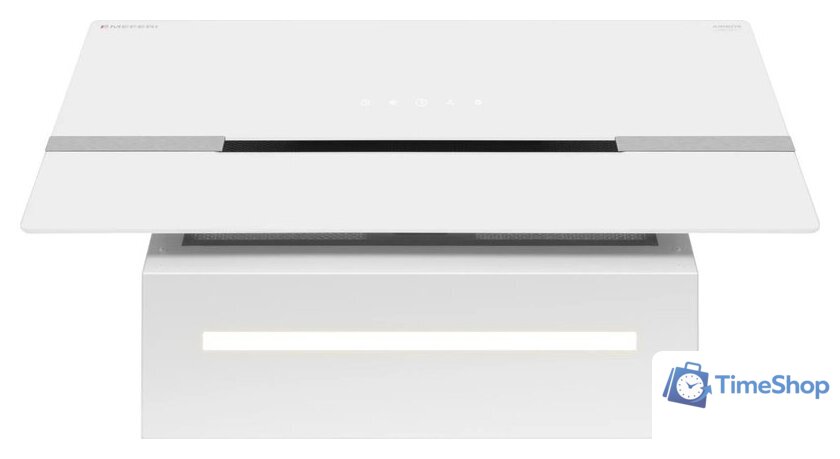Кухонная вытяжка Meferi AIRBOX60WH Comfort Plus - Изображение №9 — Интернет-магазин Time-Shop